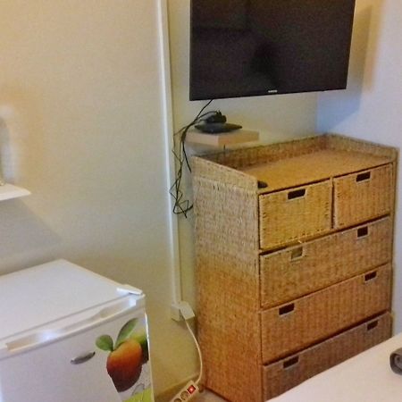 Marien Ngouabi Serviced T0 Chalet Maputo Exteriör bild