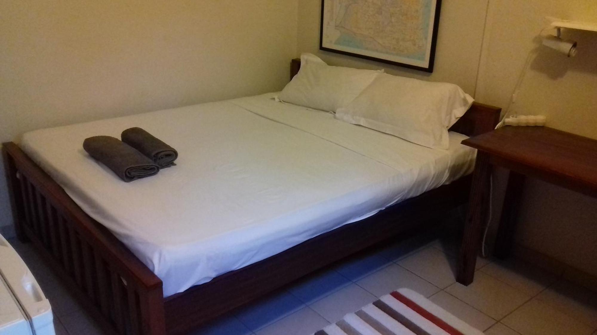 Marien Ngouabi Serviced T0 Chalet Maputo Exteriör bild