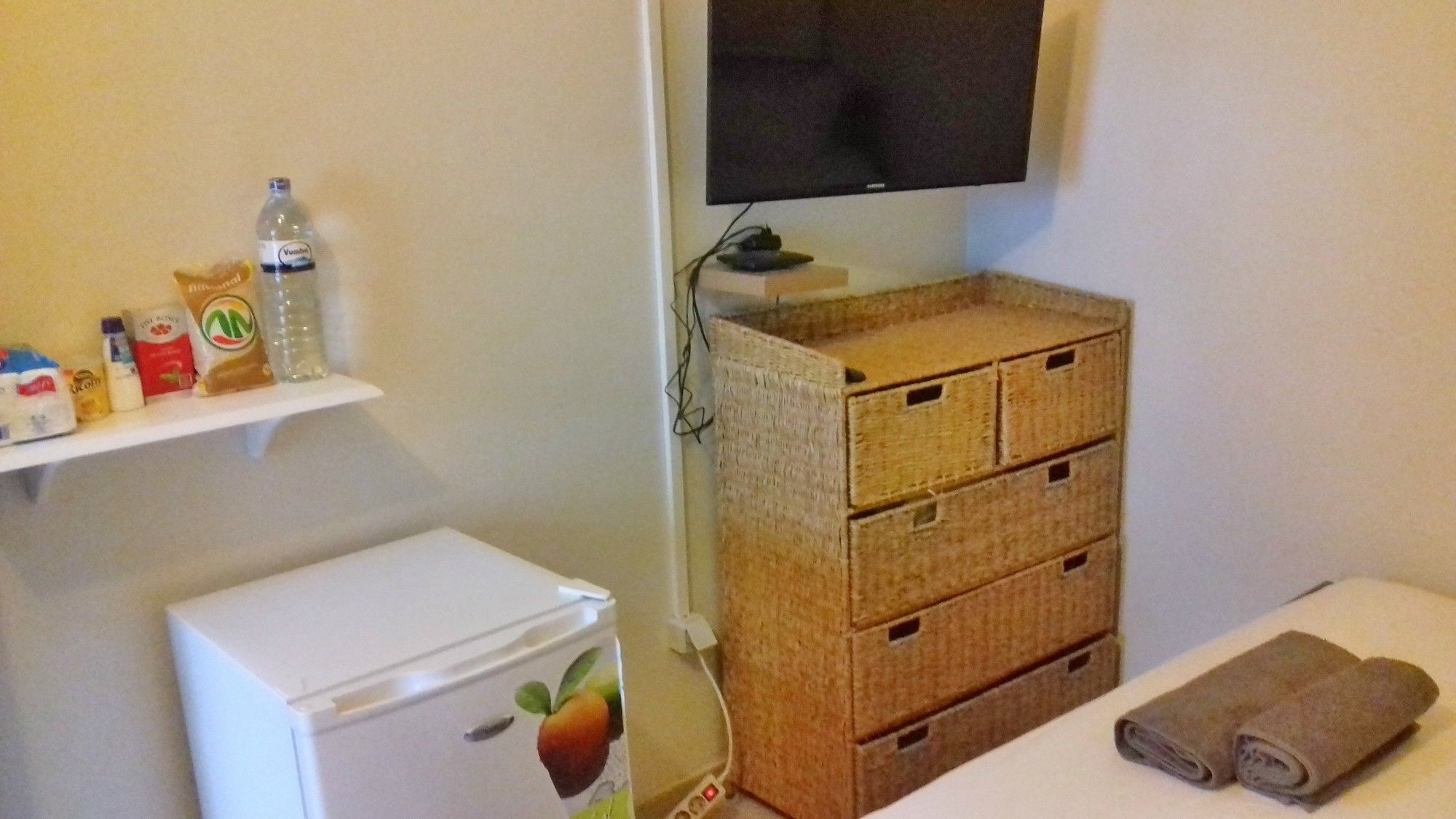 Marien Ngouabi Serviced T0 Chalet Maputo Exteriör bild