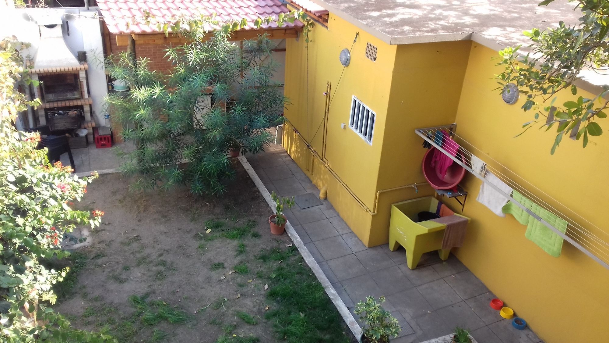 Marien Ngouabi Serviced T0 Chalet Maputo Exteriör bild