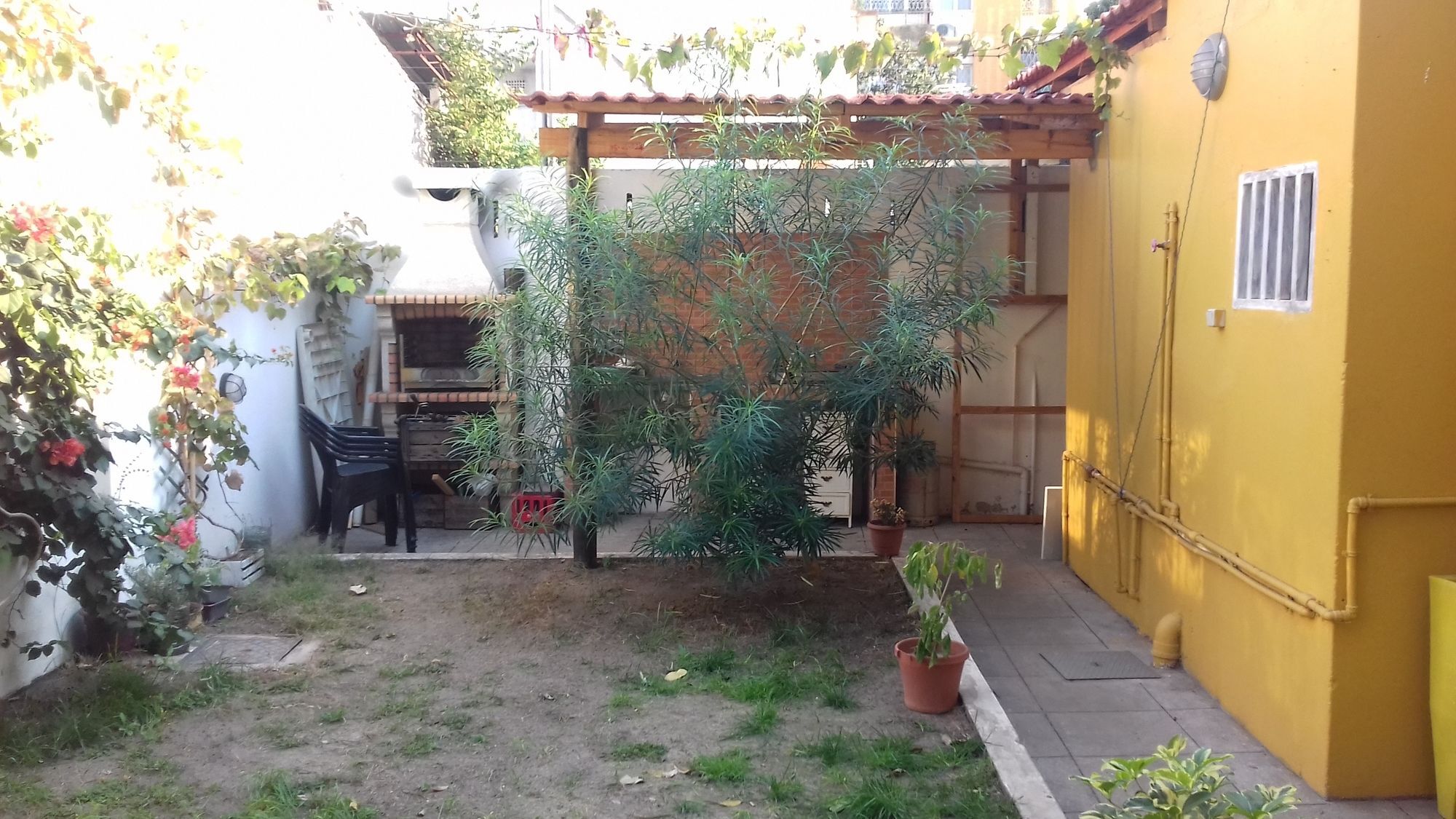 Marien Ngouabi Serviced T0 Chalet Maputo Exteriör bild
